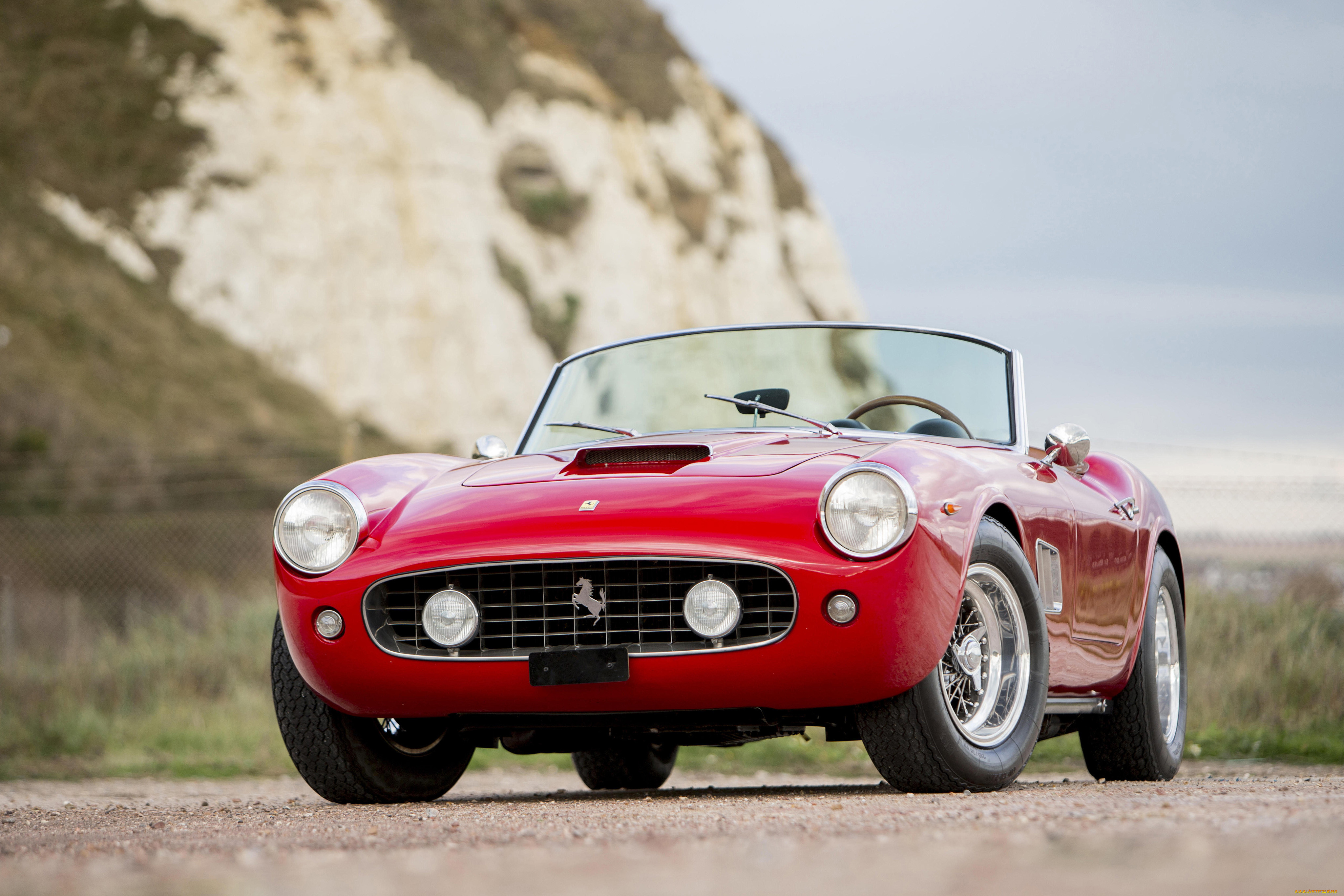 Ferrari 250 gt SWB 1960